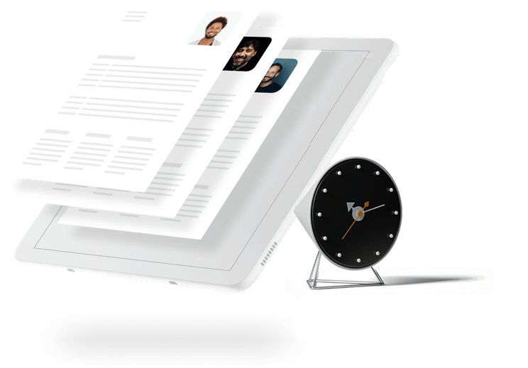 Freelance identification